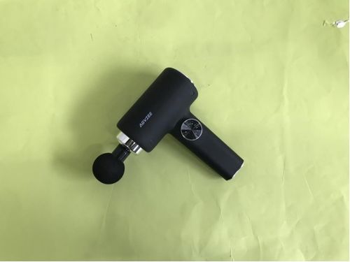 深度測評 紐崔亞未野GXA筋膜槍，年度出色機型實力幾何？